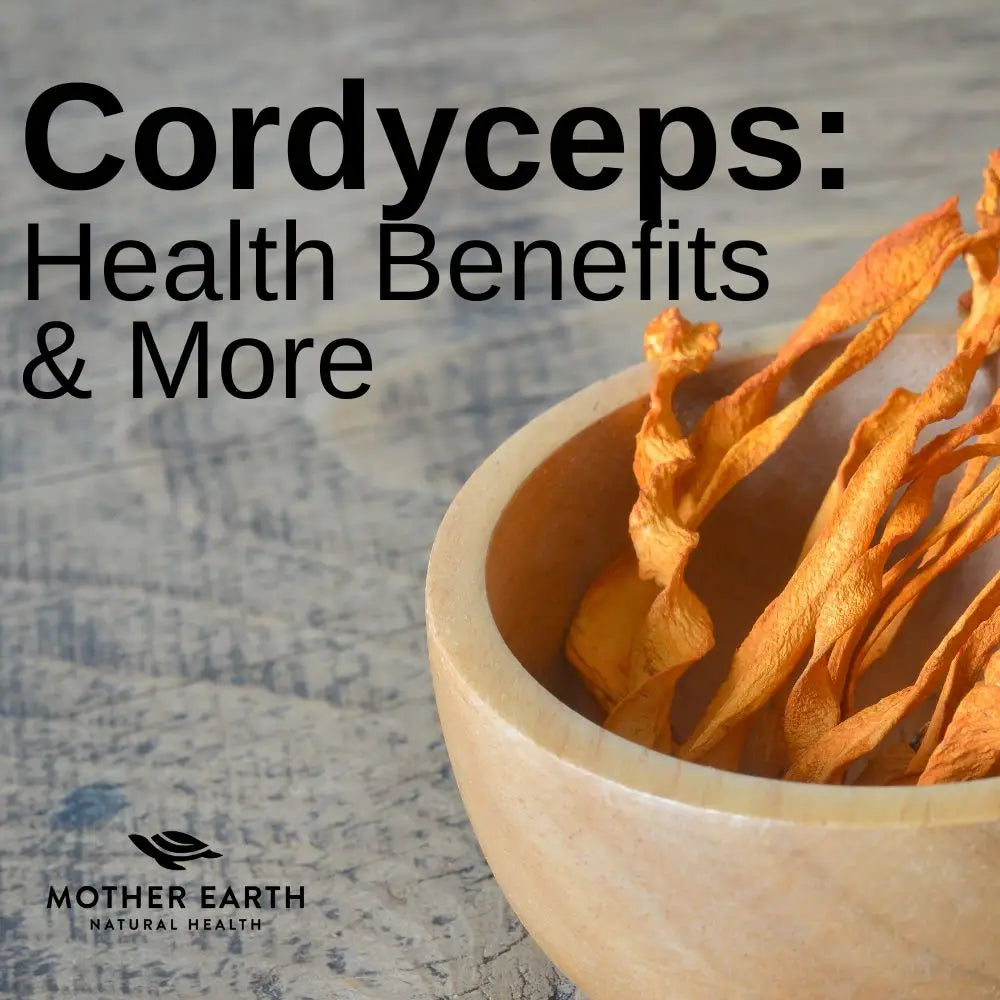 Balancing Body and Mind: Unveiling the Health Benefits of Cordyceps Mushroom
