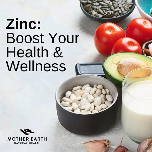 Boost Your Health and Wellness with Zinc: A Comprehensive Guide to its Benefits and Easy Ways to Include