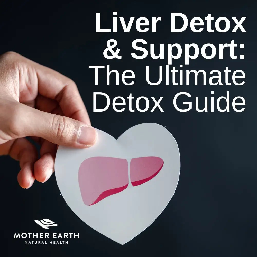 Boost Your Liver Health with Vitamin C Choline Selenium Milk Thistle and NAC: The Ultimate Detox Guide