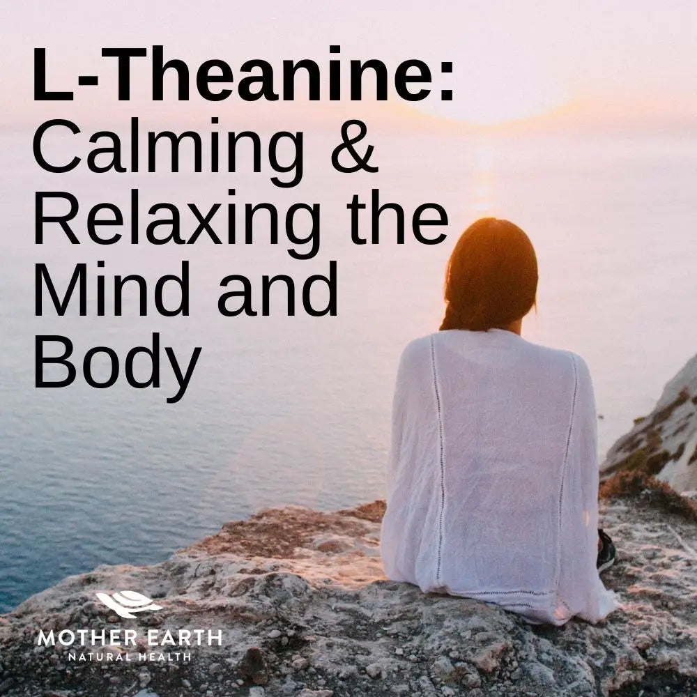 Mastering the Science: Exploring the Benefits of L-Theanine