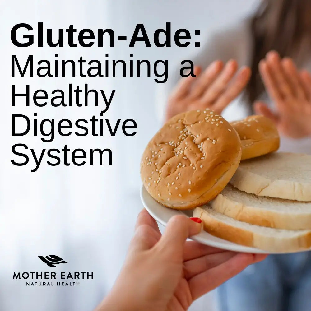 Optimizing Gut Health: The Role of Gluten-Ade in Maintaining a Healthy Digestive System