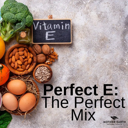 The Perfect Mix: Unveiling the Power of Vitamin E Mixed Tocopherols and Tocotrienols from Palm