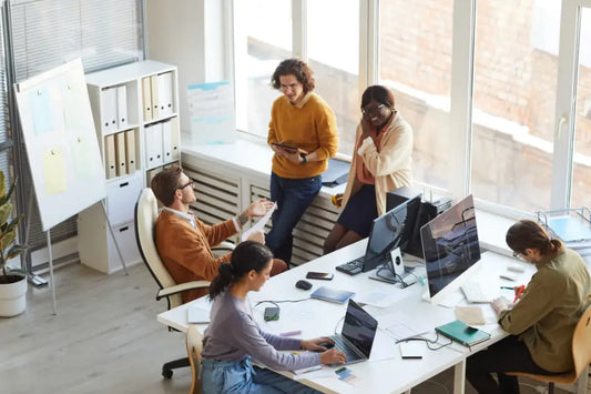The Power of Productivity and Focus in the Workplace: Benefits for Employees and Companies