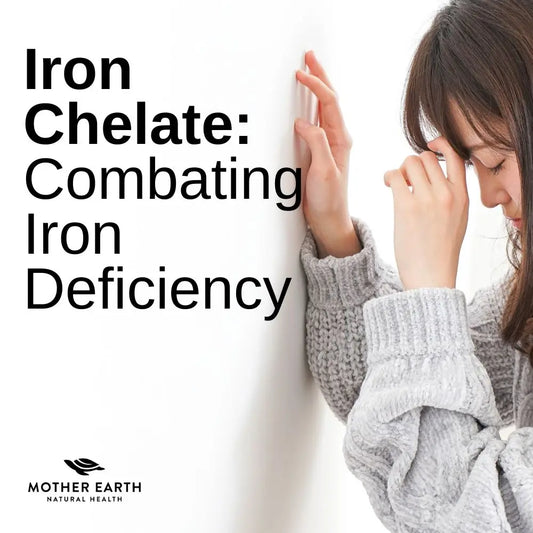 Unlock the Benefits of Iron Chelate: Enhancing Your Health and Vitality