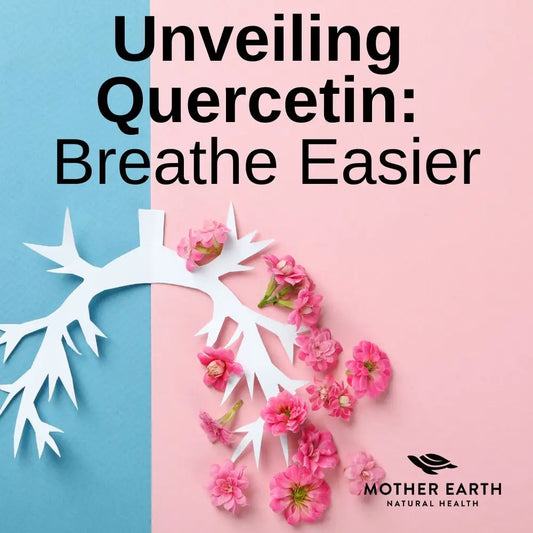 Unveiling Quercetin: The Secret to Boosting Immunity and Fighting Inflammation
