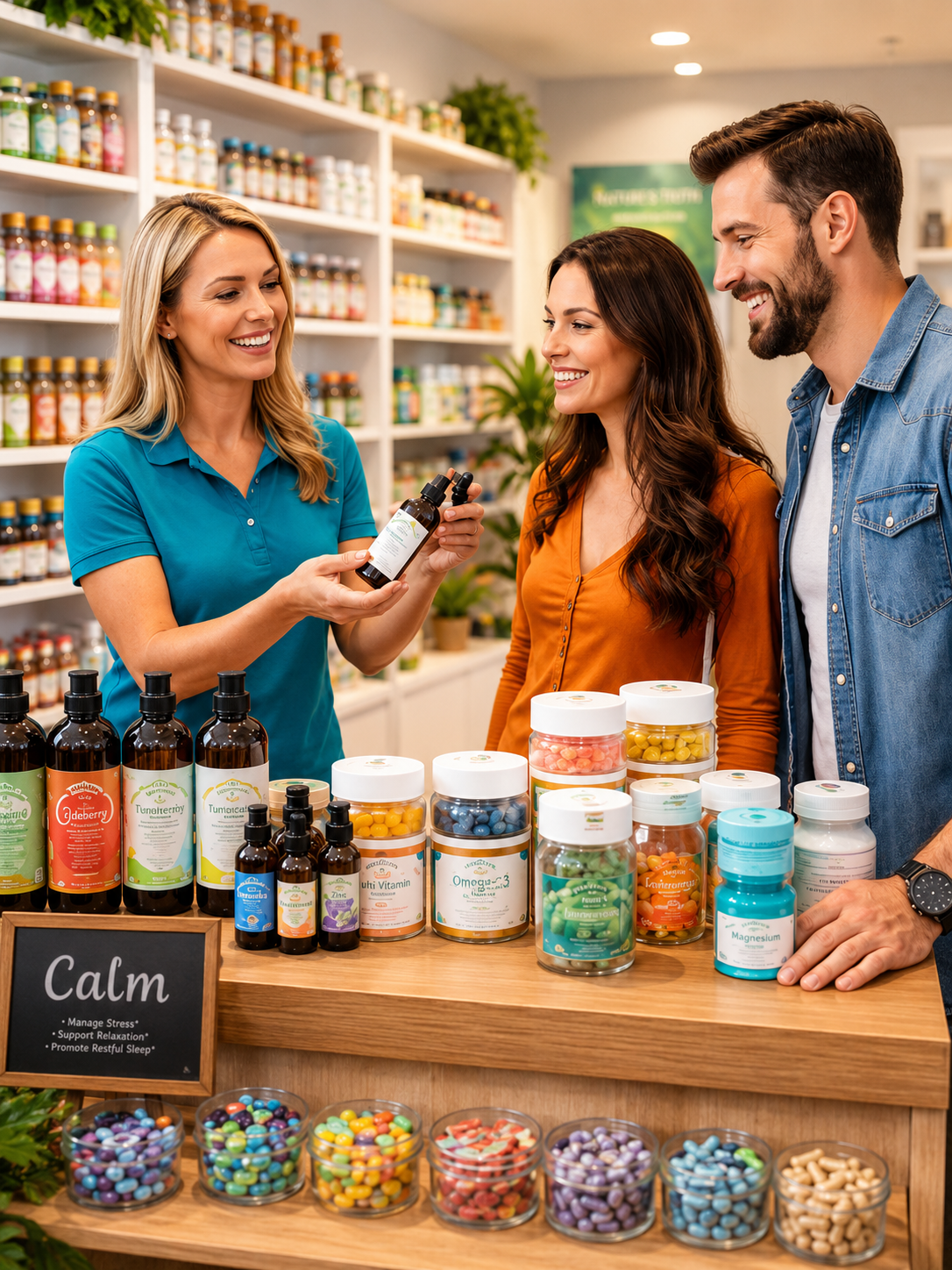 Wellness Rooted in Our Community