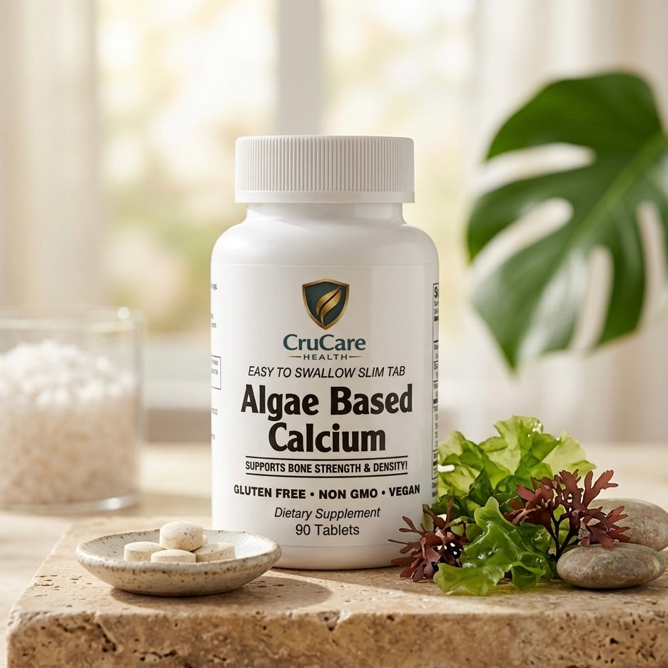 Algae Based Calcium Slim Tablets