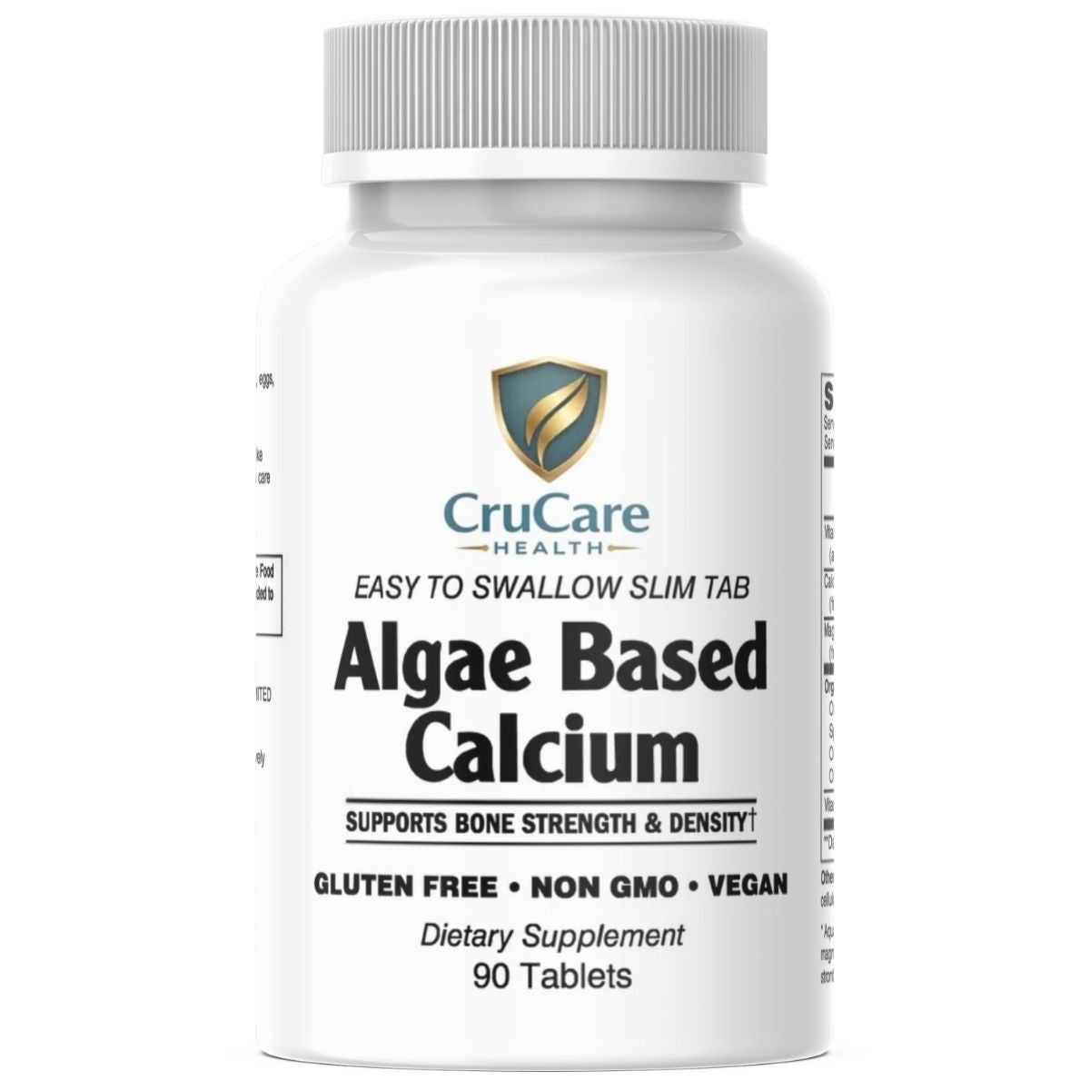 Algae Based Calcium Slim Tablets