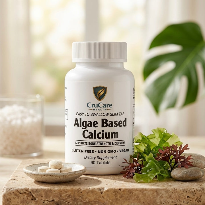 Algae Based Calcium Slim Tablets