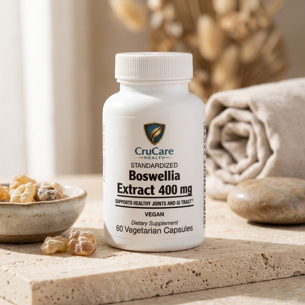 Boswellia Extract