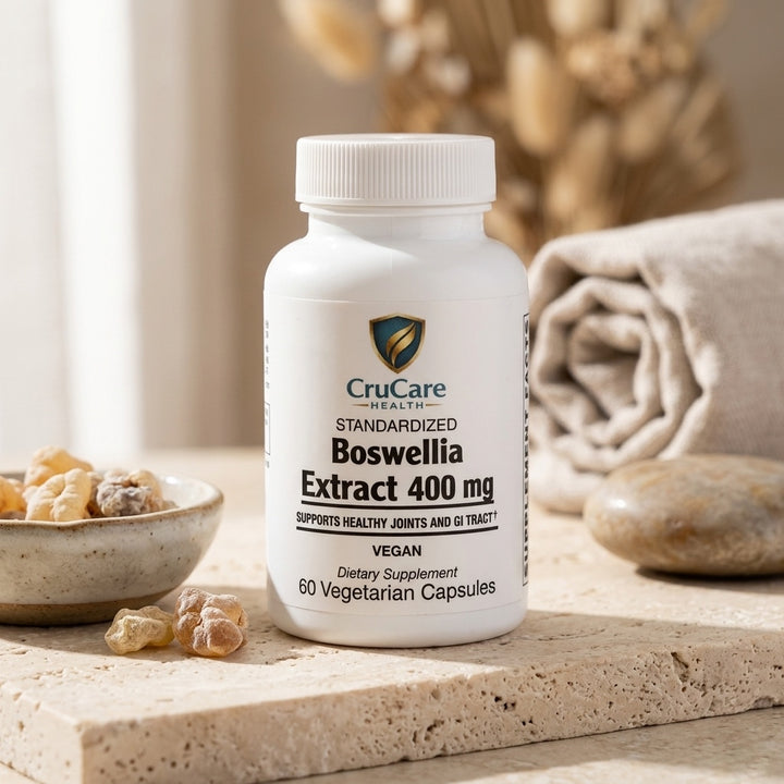 Boswellia Extract