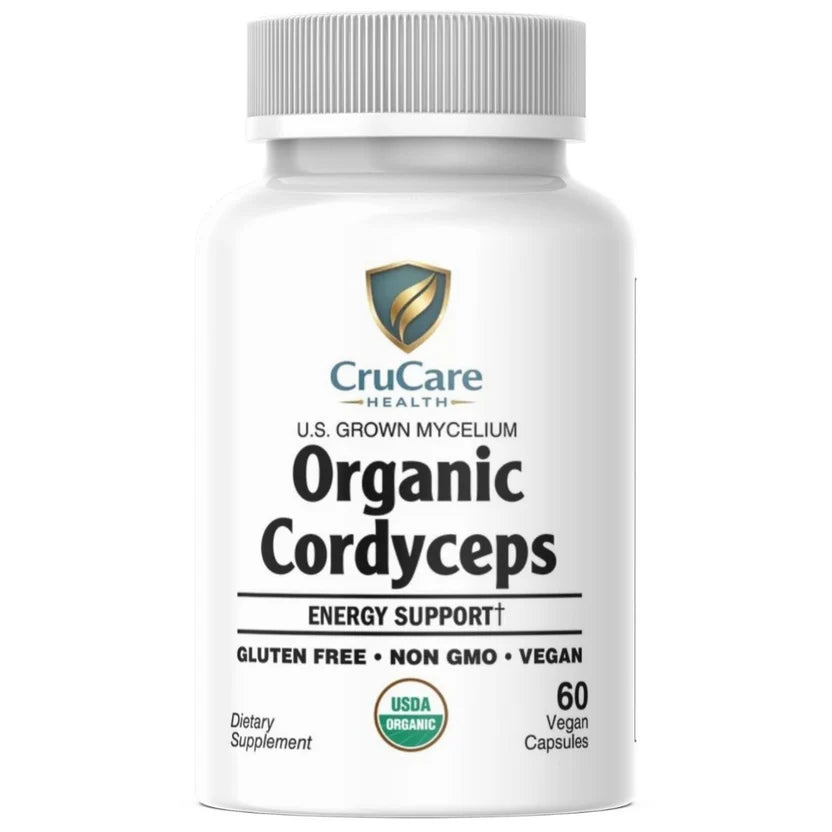 Organic Cordyceps Mushroom