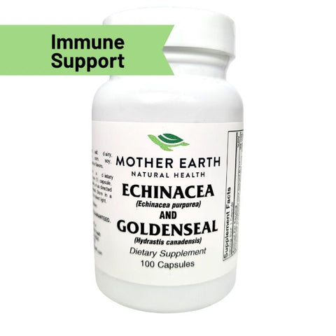 Unraveling the Secrets of Echinacea and Goldenseal: A Deep Dive into their Medicinal Properties