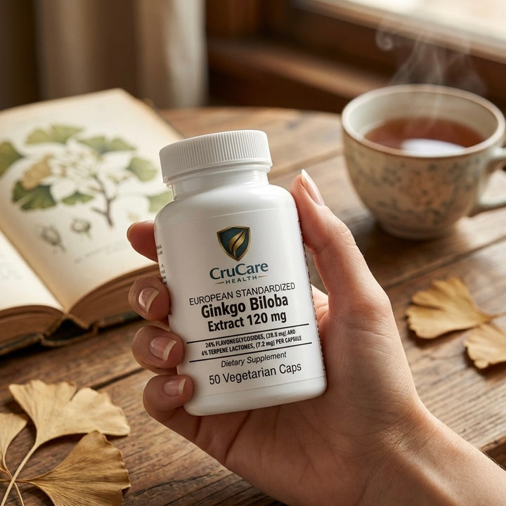 Ginkgo Biloba Extract