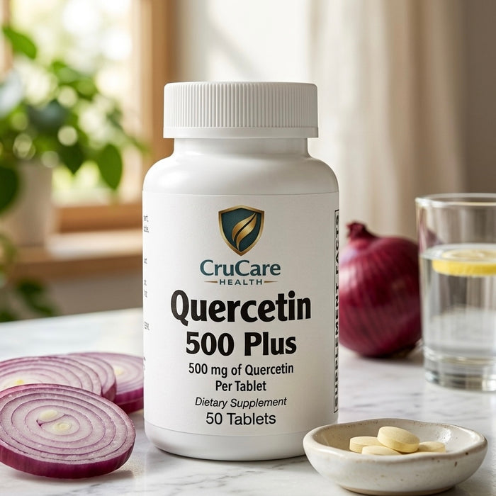 Quercetin 500 Plus