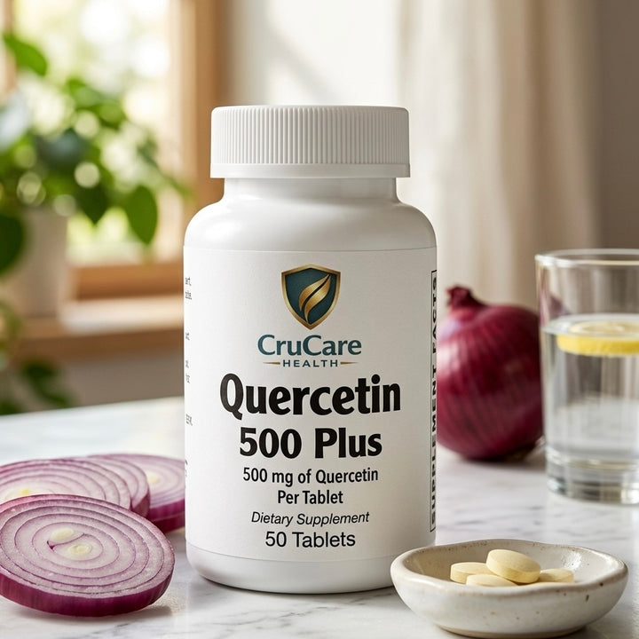 Quercetin 500 Plus