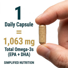 Ultra Omega Fish Oil - EPA + DHA