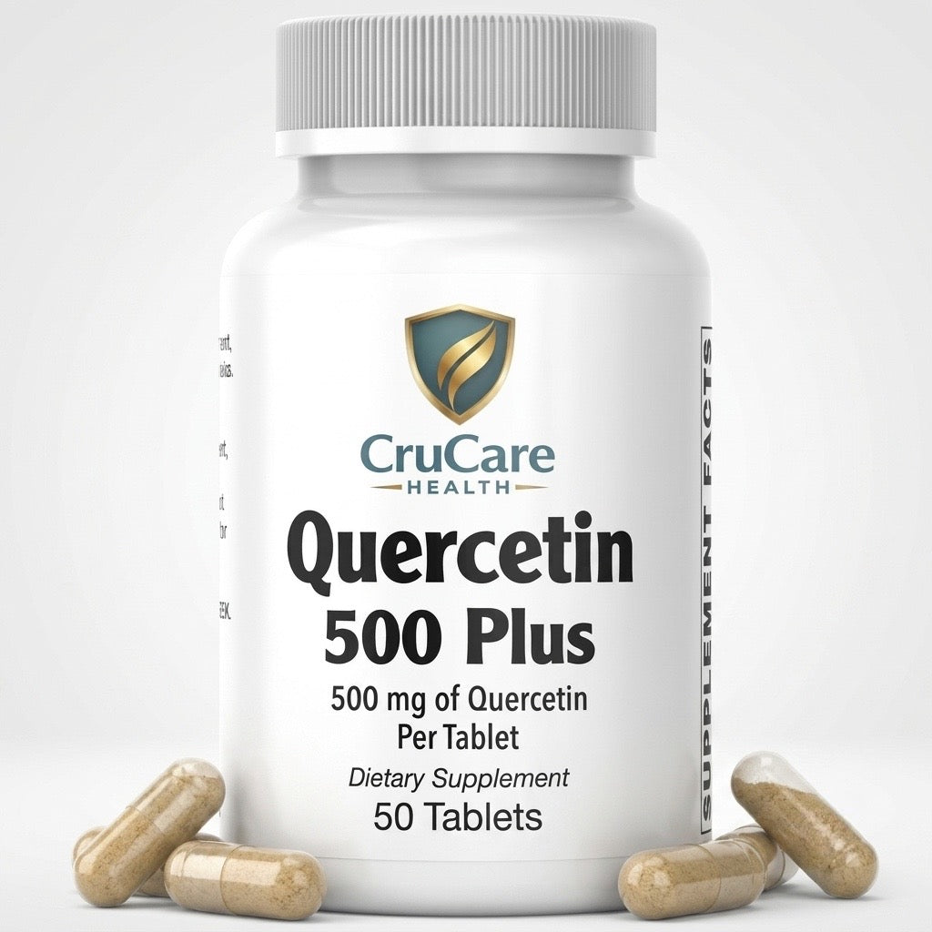 Quercetin 500 Plus