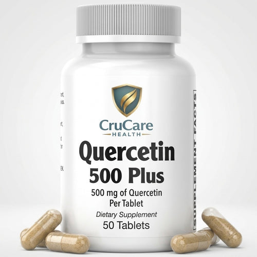 Quercetin 500 Plus