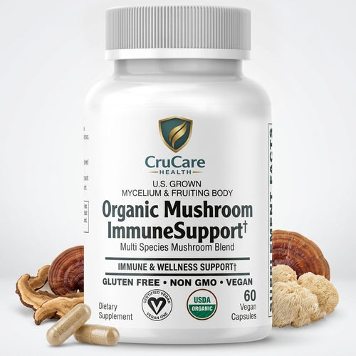 Mushroom Immune Support