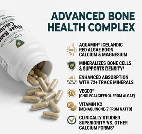 Algae Based Calcium Slim Tablets