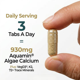 Algae Based Calcium Slim Tablets