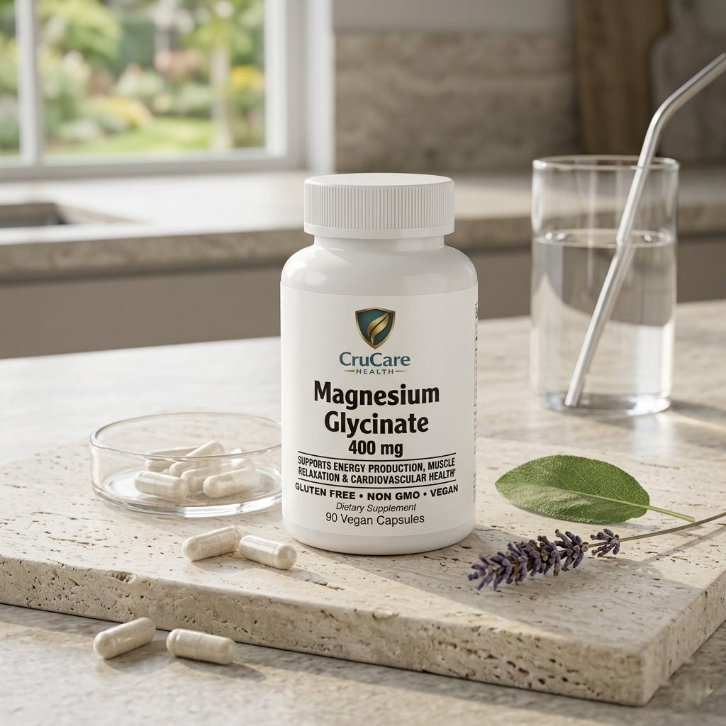 Magnesium Glycinate