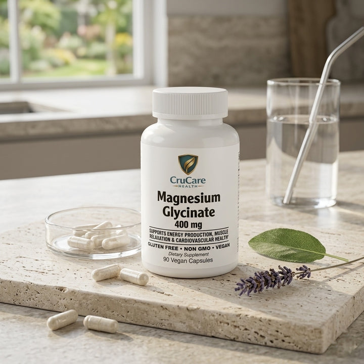 Magnesium Glycinate