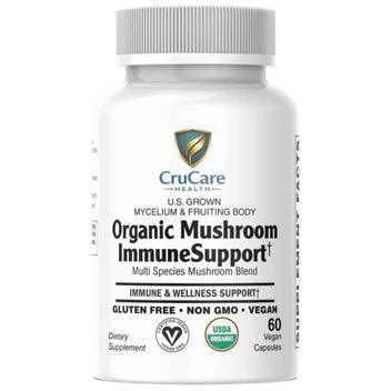 Mushroom Immune Support