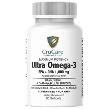 Ultra Omega Fish Oil - EPA + DHA