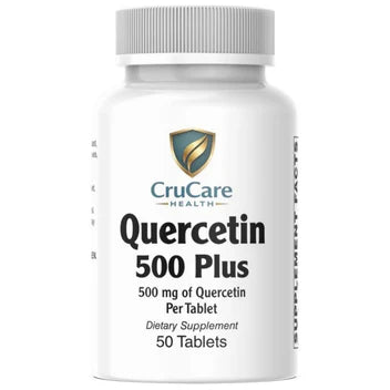 Quercetin 500 Plus