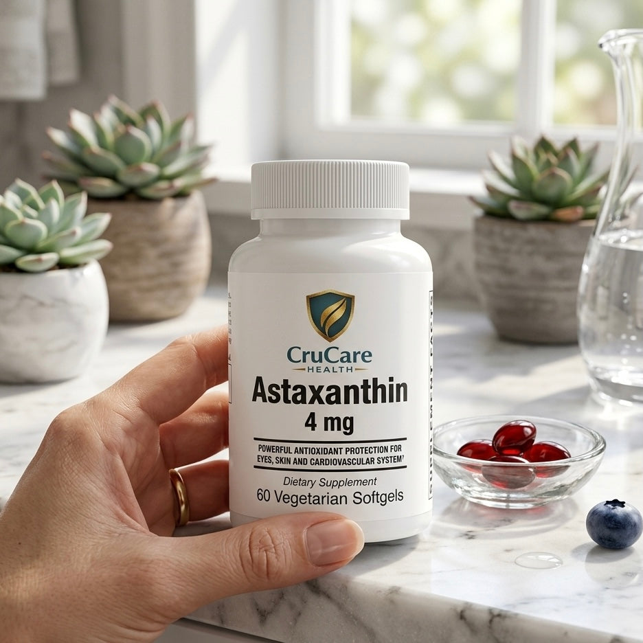 Astaxanthin