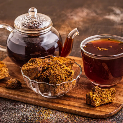 From Ancient Remedy to Modern Superfood: Exploring the Health Benefits and Daily Incorporation of Chaga Mushroom